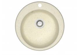 Мойка врезная Карельский камень модель 30 Бежевый