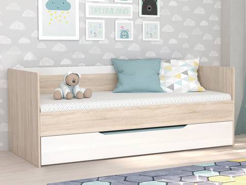 Кровать Галактика