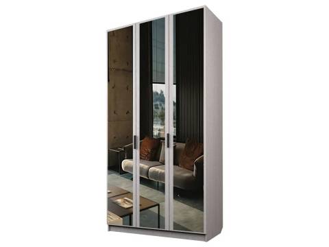 Шкаф для Одежды Экон ЭШ3-РП-19-12 три зеркала