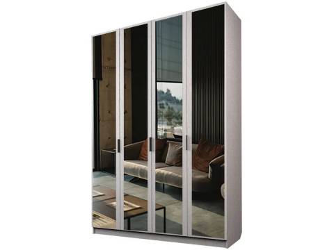 Шкаф для Одежды Экон ЭШ3-РП-19-16 четыре зеркала