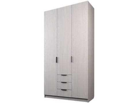 Шкаф с 3 ящиками Экон ЭШ3-РП-24-12-3я