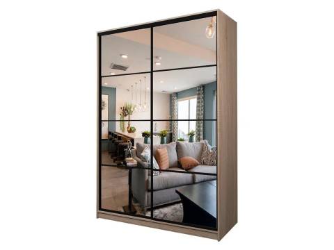 Шкаф-купе Max МШ-23-6-16-55