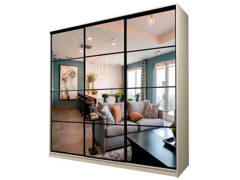 Шкаф-купе Max МШ-23-6-27-555