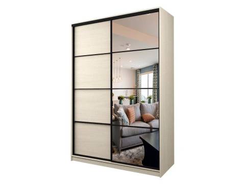 Шкаф-купе Max МШ-25-6-16-15