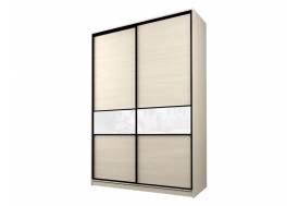 Шкаф-купе Max МШ-27-6-20/2-99 пленка Oracal белая