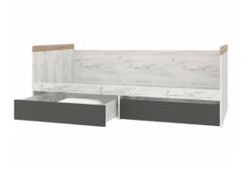 Кровать 900 НКМ Кент-1 секция №1