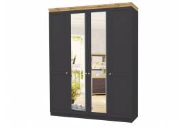 Шкаф 4х створчатый НКМ Лиана-1