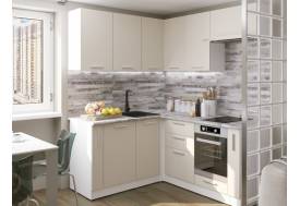 Кухонный гарнитур Дюна мега прайм 2 1600х1700 мм (ПМ+СДШ)