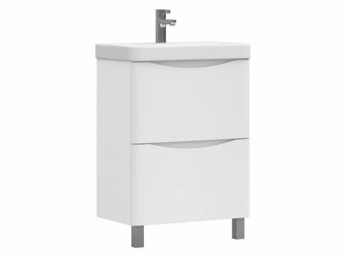 Тумба Glem 600-0-2