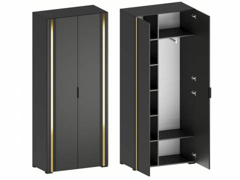 Шкаф Эмэ ШК-3927