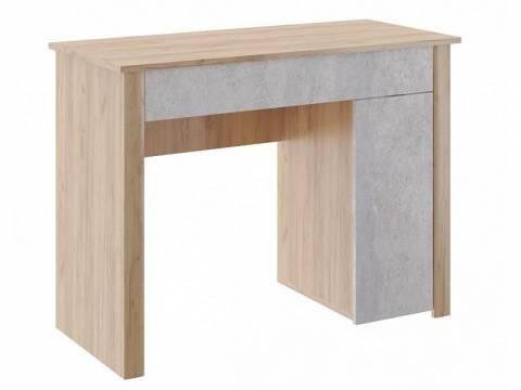 Туалетный столик Глэдис М28 Дуб золото