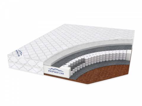 Матрас Римини шириной 2000 мм