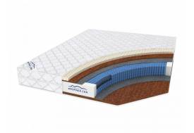 Матрас Палермо мульти шириной 1800 мм