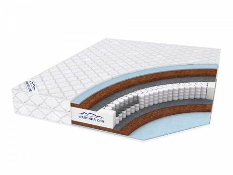 Матрас Амелия шириной 1200 мм