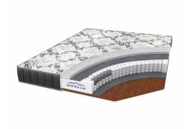 Матрас Римини Black and White шириной 1200 мм