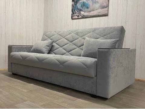Диван Престиж-15 ткань Sensey silver