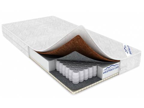 Матрас Пушистик шириной 600 мм