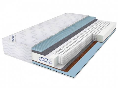 Матрас Massage comfort TFK шириной 1400 мм