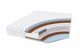 Матрас Bio massage cocos double TFK шириной 1800 мм