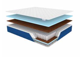 Матрас Sleep Extra шириной 1800 мм
