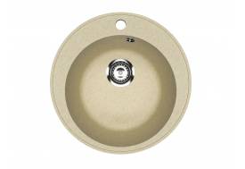 Мойка Practik PR-M 475-002 слоновая кость