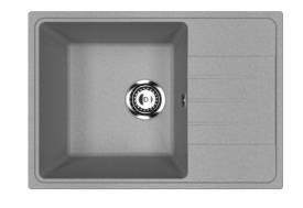 Мойка Practik PR-M 600-003 светло-серый