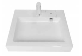 Раковина над стиральной машиной Star 60 MySpace Белый