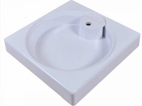 Раковина над стиральной машиной Amor 60 Белый MySpace