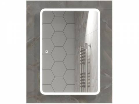 Зеркальный шкаф ENIO 60х80 см MySpace LED подсветка