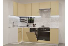 Кухонный гарнитур арт 26 Лайн Стамбул 1000х2450 мм