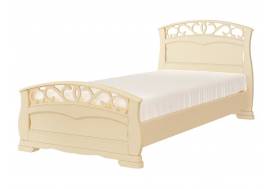 Кровать Грация-1 900 Слоновая кость
