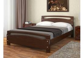 Кровать Камелия-2 1600 Дуб коньяк