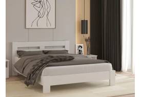 Кровать Тора 1400 Белый античный