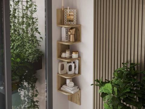 Полка угловая 04 ВНК вотан