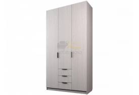 Шкаф с 3 ящиками Экон ЭШ3-РП-21-12/1-3я