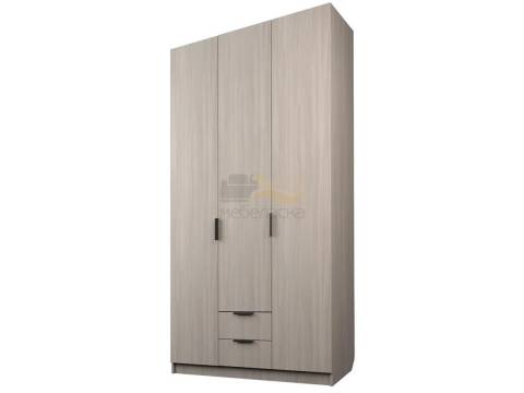 Шкаф с 2 ящиками Экон ЭШ3-РП-24-12/1-2я