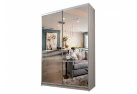 Шкаф-купе Max МШ-23-6-16-44