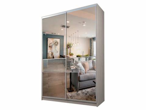 Шкаф-купе Max МШ-23-6-16-44