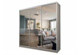 Шкаф-купе Max МШ-25-6-27-444