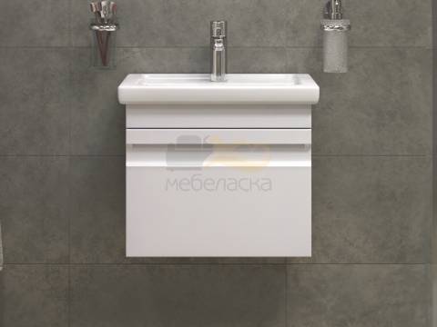 Тумба Holly 500-0-1 навесная