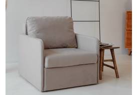 Кресло 2223 ткань Вивальди 04 бежевый