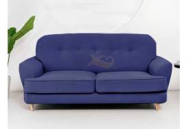 Диван 1030 ткань Вивальди 14 синий