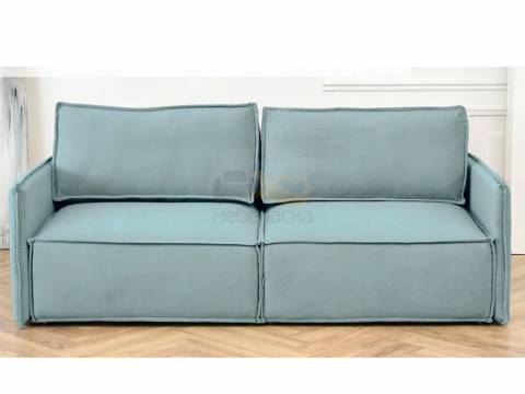 Диван 9999 ткань Вивальди 10 мятный