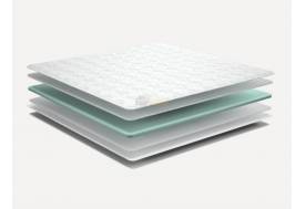 Наматрасник топпер Janet ширина 900