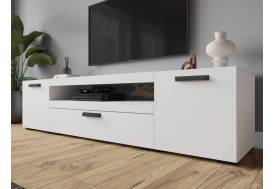 Тумба под ТВ ТВМ-8 белый