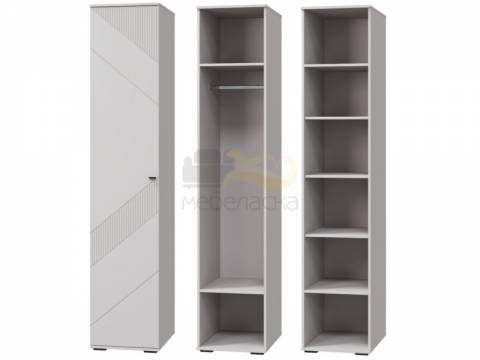 Шкаф однодверный Кашемир