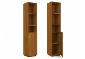 Шкаф пенал полуоткрытый У.П-2 Универсал