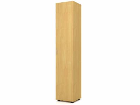 Шкаф узкий закрытый У.П-3 Универсал