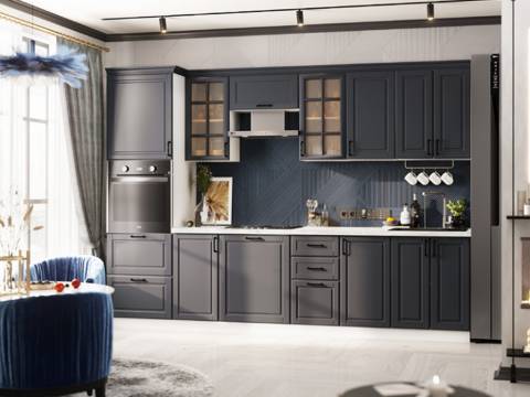 Кухня Николь-1 3000 мм