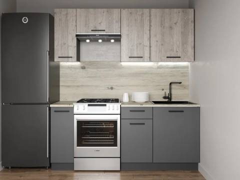 Кухонный гарнитур Антик 1800 МДФ